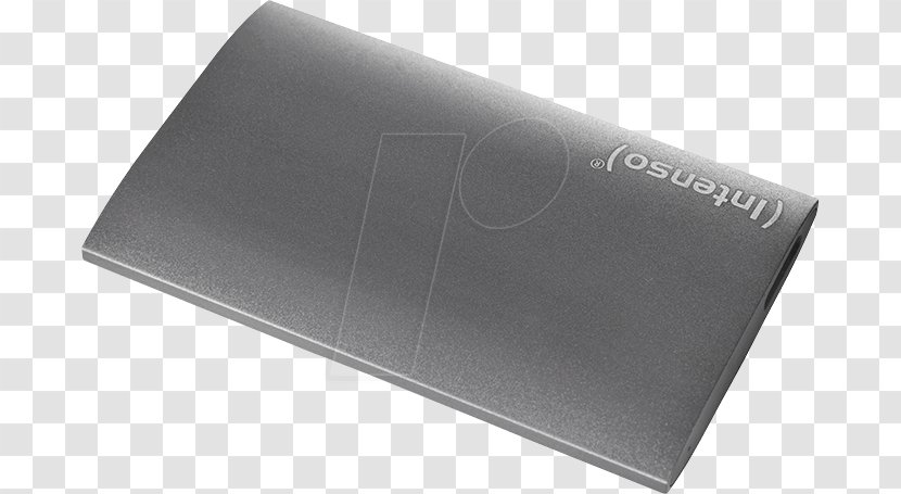 Laptop Solid-state Drive Hard Drives Intenso GmbH External SSD 128Gb 1.8 Anthracite 3822430 100 Gr - Heart Transparent PNG