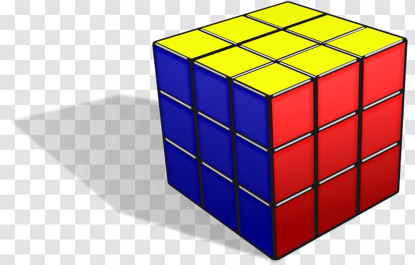 Rubik's Cube Revenge Magic - Game - Abstract Transparent PNG