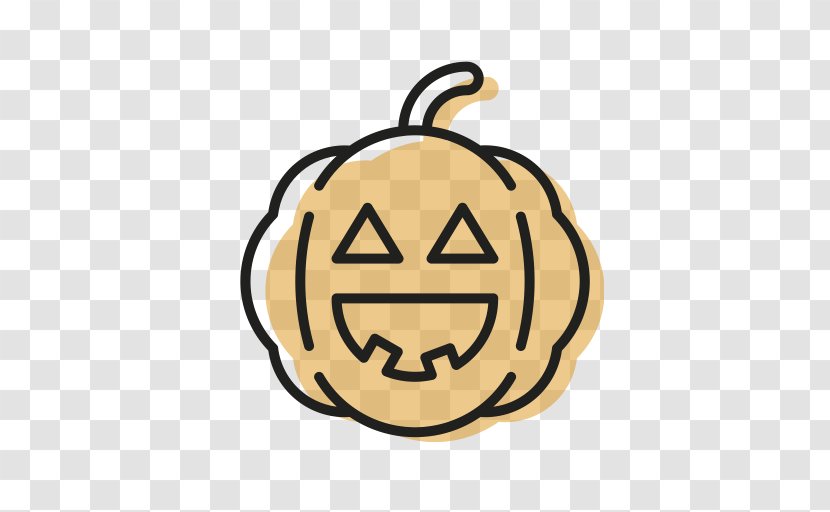 Pumpkin Clip Art - Smiley - Creative Halloween Download Transparent PNG