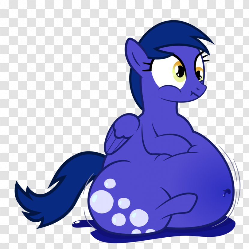 Muffin Pony Derpy Hooves Blueberry YouTube - Flower Transparent PNG