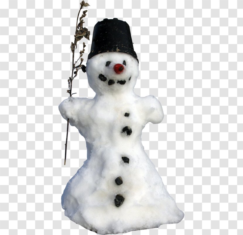 Snowman - Designer - Hand Drawn Transparent PNG