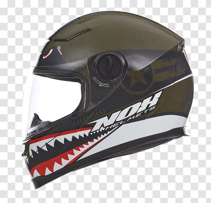 Motorcycle Helmets Exklusiv Visor - Warrior Helmet Transparent PNG
