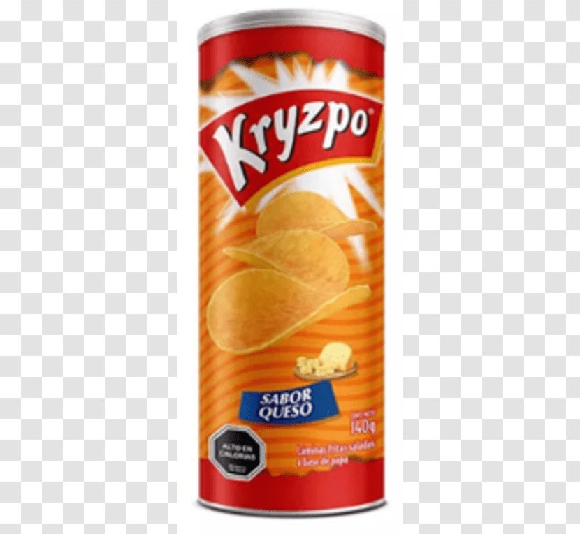 Potato Chip French Fries Kryzpo Flavor Transparent PNG