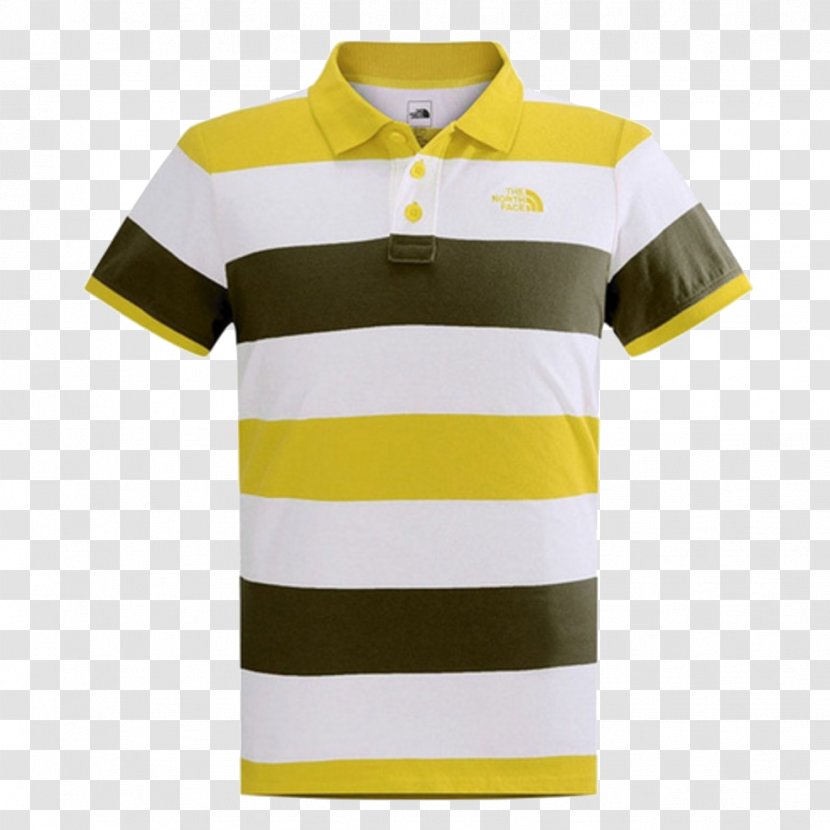 T-shirt Polo Shirt Sleeve Collar - Product - Men's Shirts Transparent PNG