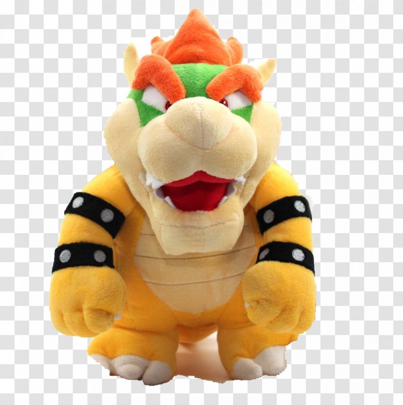 Bowser Super Mario Bros. New Bros - Jr Transparent PNG