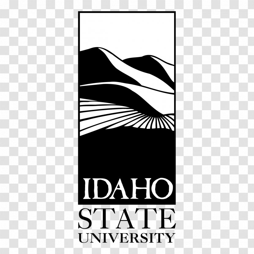 Idaho State University Logo Brand Font - Howard Transparent PNG