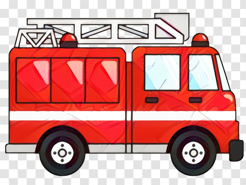 Firefighter - Fire Station - Commercial Vehicle Emergency Transparent PNG