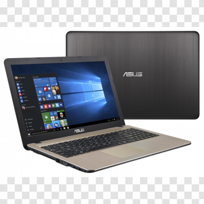 Laptop Intel Core Computer ASUS - Part Transparent PNG