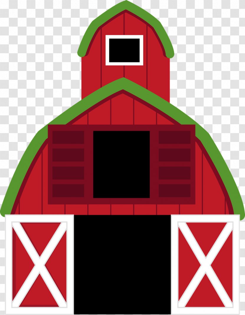 Silo Farmhouse Clip Art - Agriculture - Farms Transparent PNG