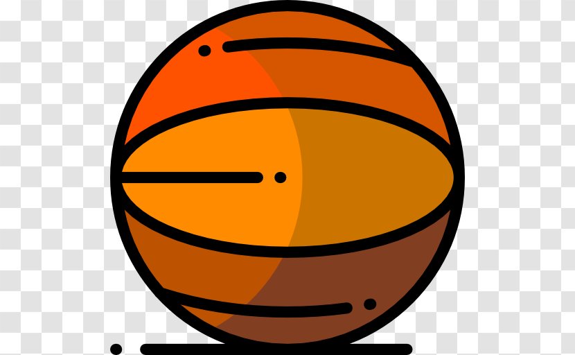 Basketball Sport Icon - Symbol Transparent PNG