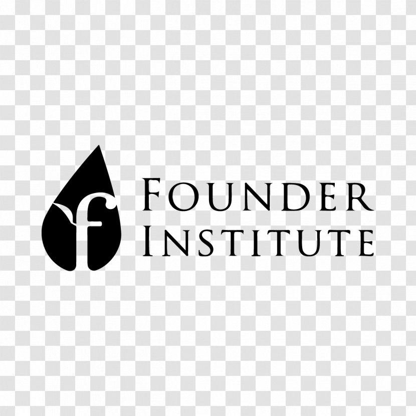 Silicon Valley The Founder Institute Entrepreneurship Logo Business - Incubator Transparent PNG