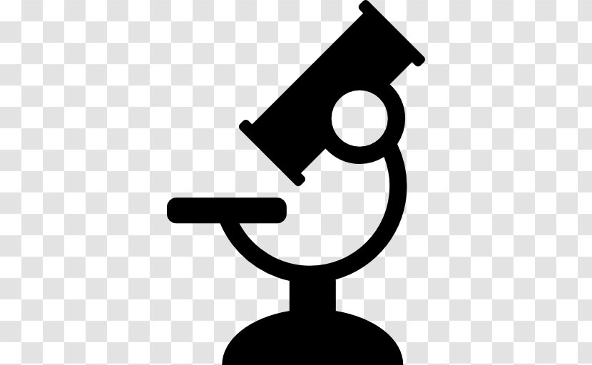 Microscope Laboratory - Symbol - Vector Transparent PNG