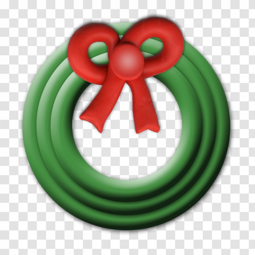 Circle Symbol - Twelve Days Of Christmas Transparent PNG