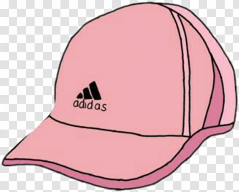 Adidas Hat Cap Black Shoe Sticker - Headgear - Overlays Transparent PNG