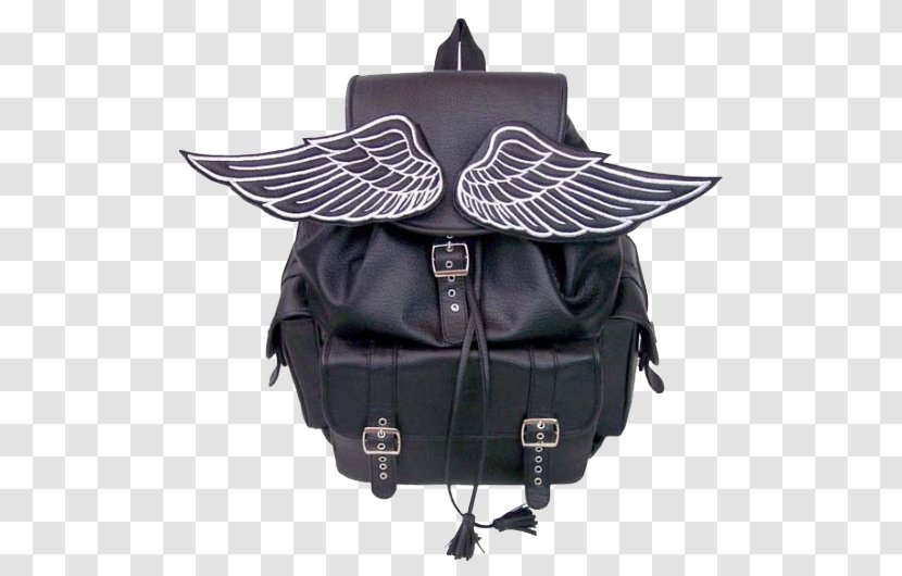 Bag Goth Subculture Backpack Clothing Transparent PNG