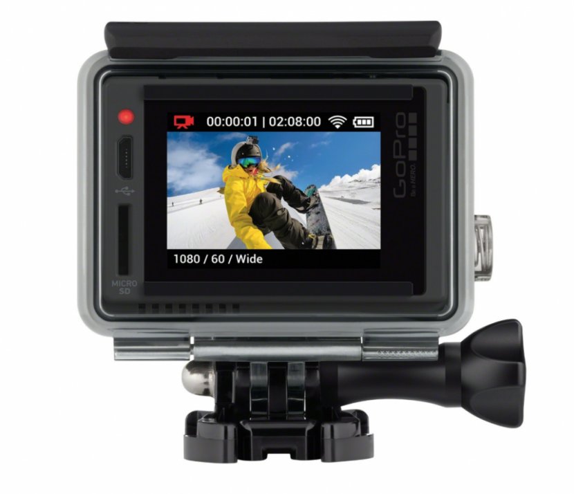 GoPro Video Cameras Action Camera Best Buy - Gopro Transparent PNG