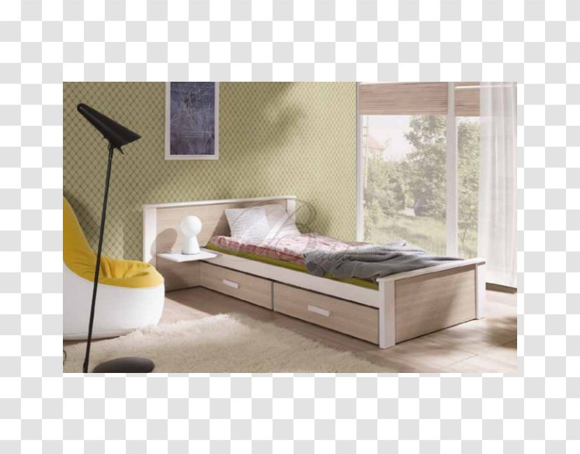 Bunk Bed Furniture Cots Mattress - Room Transparent PNG