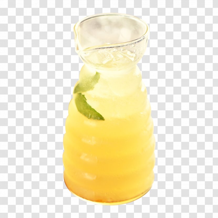 Harvey Wallbanger Lemonade Lemon Juice Lime Lemon-lime Drink - In Kind,Kumquat Juice,Single Page Transparent PNG