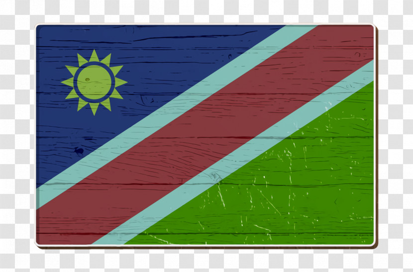 Namibia Icon International Flags Icon Transparent PNG