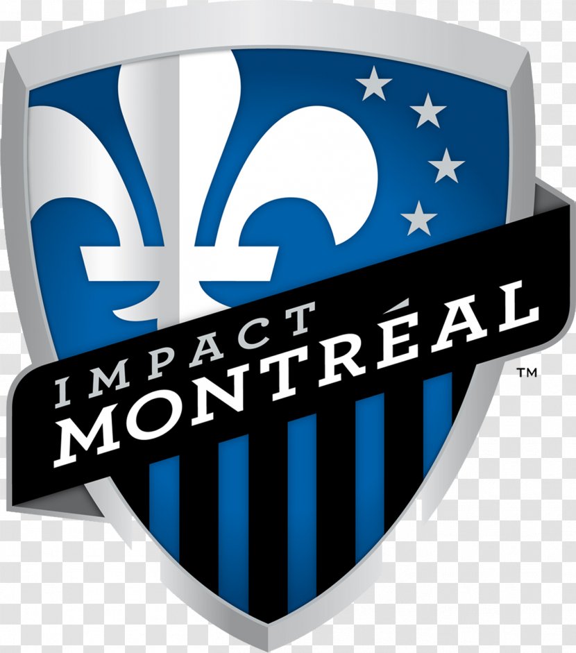 Montreal Impact Logo 2017 Major League Soccer Season Jersey - Futbol Transparent PNG