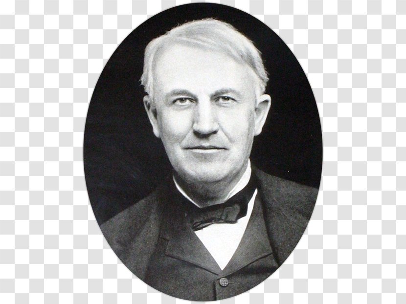 Thomas Edison Inventor Invention West Orange Ohio - Alva Birthplace Transparent PNG