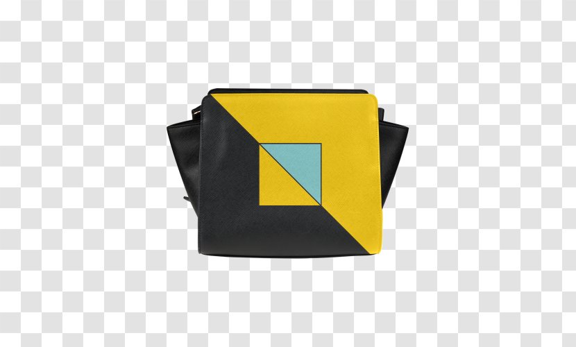 Messenger Bags Handbag - Color Blocks Transparent PNG