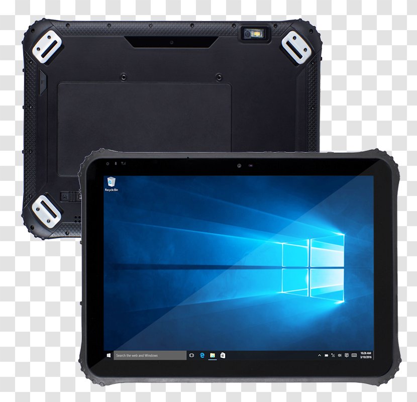 Rugged Computer Android Industrial PC - Display Device - Shenzhen Guangming Hospital Transparent PNG