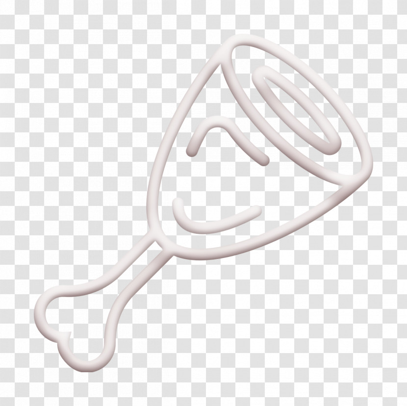 Meat Icon Gastronomy Icon Transparent PNG