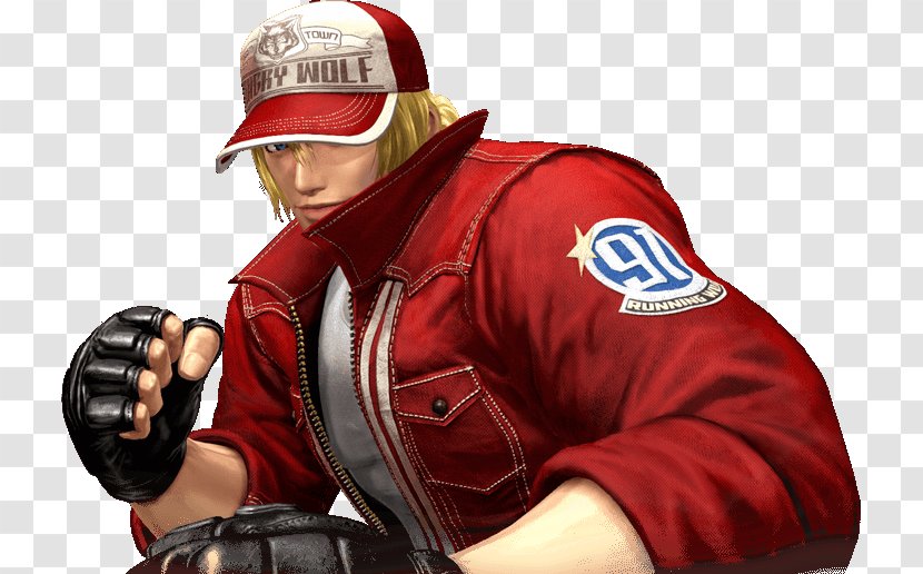 The King Of Fighters XIV Fatal Fury: '99 Terry Bogard '97 - Billy Kane Transparent PNG