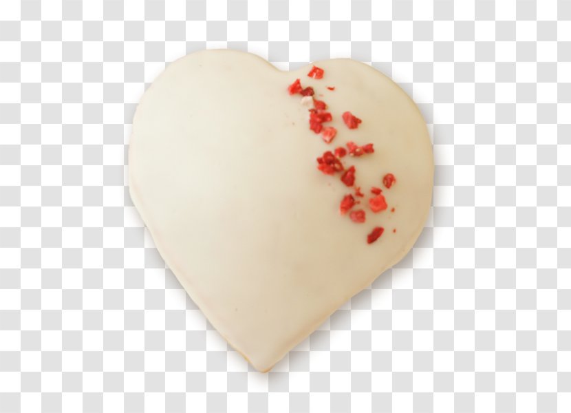Heart - Sweet Bread Transparent PNG
