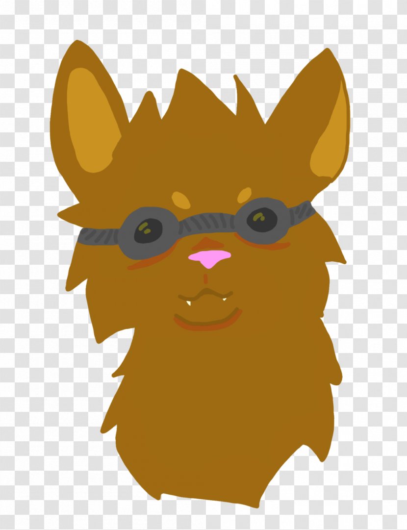 Whiskers Dog Cat Snout - Head - Lover Transparent PNG