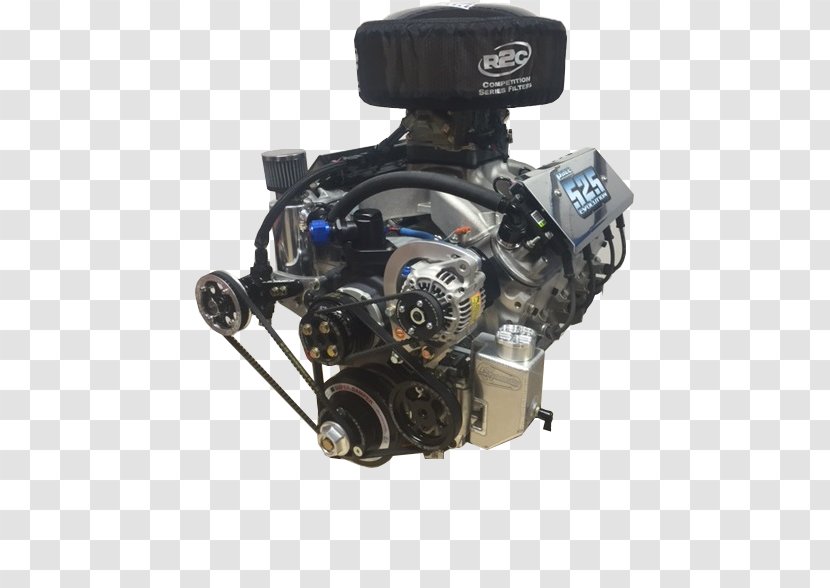 Engine Chevrolet JEGS General Motors Car - Motor Vehicle Transparent PNG