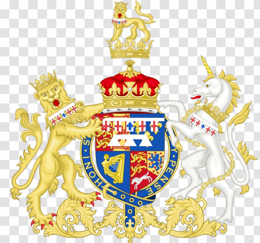 Royal Coat Of Arms The United Kingdom House Windsor Monarchy - British Columbia Transparent PNG