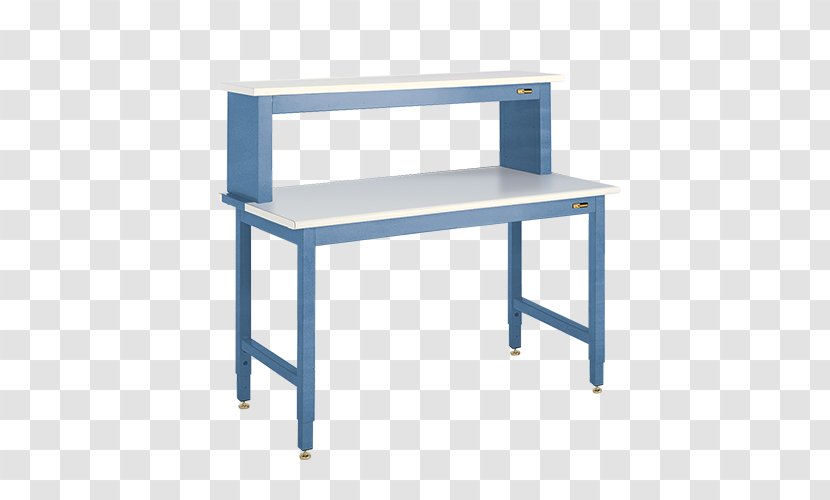 Table Workbench Shelf Drawer - Hardware Accessory - Four Legs Transparent PNG