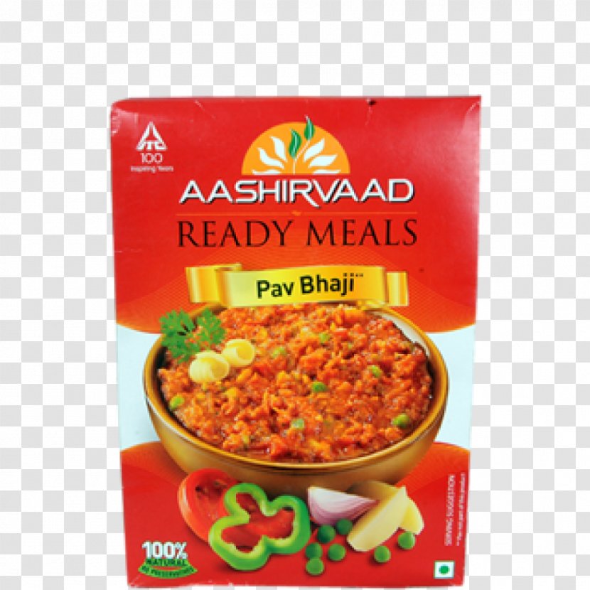 Pav Bhaji Indian Cuisine Vegetarian Atta Flour - Dish - Pavbhaji Transparent PNG