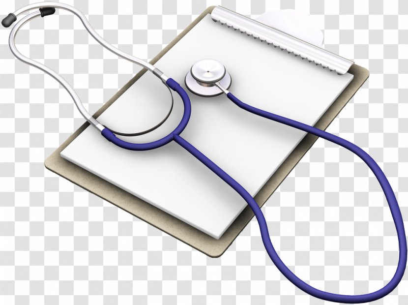 Stethoscope Physician Medicine Health Hospital - Royaltyfree Transparent PNG