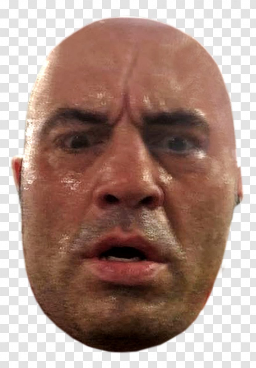 The Joe Rogan Experience Ultimate Fighting Championship Comedian Podcast - Close Up - Brock Lesnar Ufc Transparent PNG