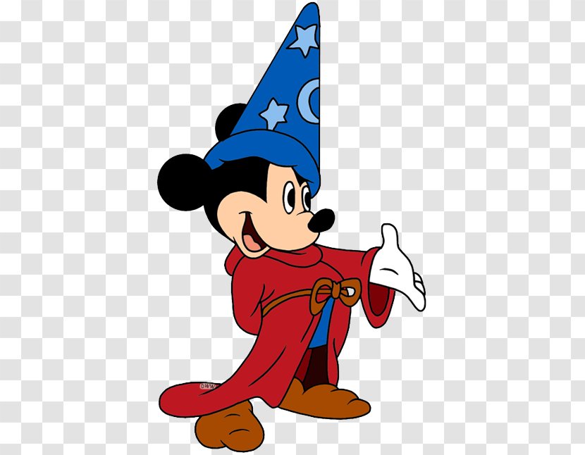 Mickey Mouse Fantasia Minnie The Walt Disney Company Clip Art Transparent PNG