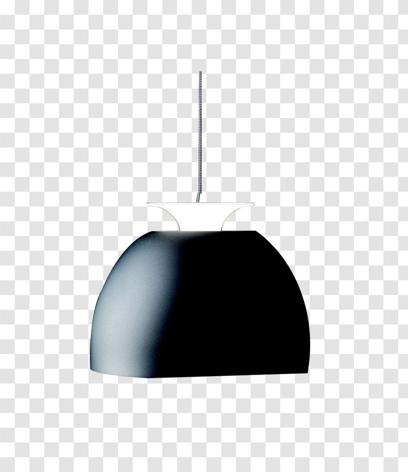 Lighting Lamp Black - Light Transparent PNG