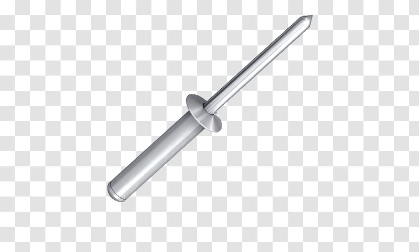 Paper Ballpoint Pen Tool Porsche Design - Screw Transparent PNG