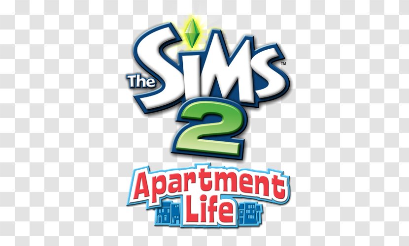 The Sims 2: Apartment Life University FreeTime - Technology - Therapy Logo Transparent PNG