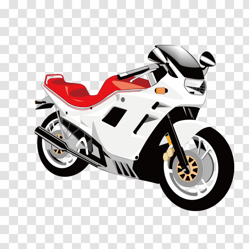Motorcycle Helmet Euclidean Vector Motocross - Motor Vehicle Transparent PNG