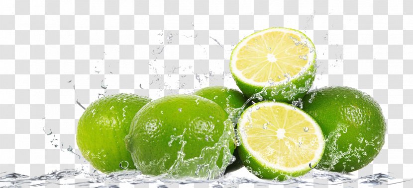 Juice Lemonade Lime Preserved Lemon - Natural Foods - Splash File Transparent PNG