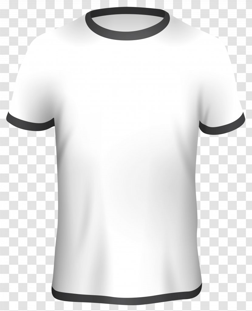 T-shirt Sleeve Shoulder - Neck - Shirt Transparent PNG