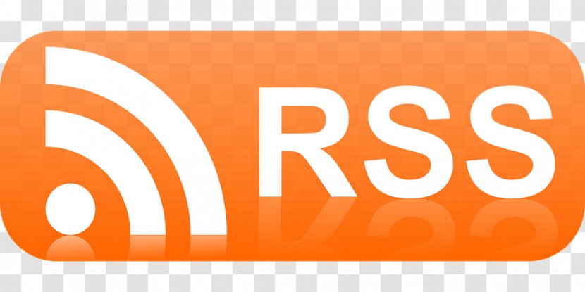 Web Feed Tiny RSS News Aggregator Atom - Symbol - Rss Transparent PNG