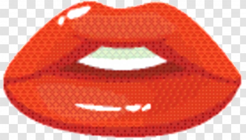 Lips Cartoon - Mouth Lip Transparent PNG
