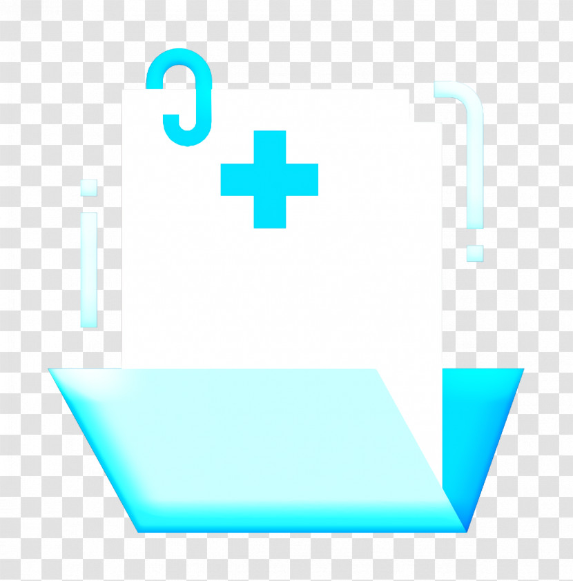 Medical Icon Patient Icon Folder Icon Transparent PNG