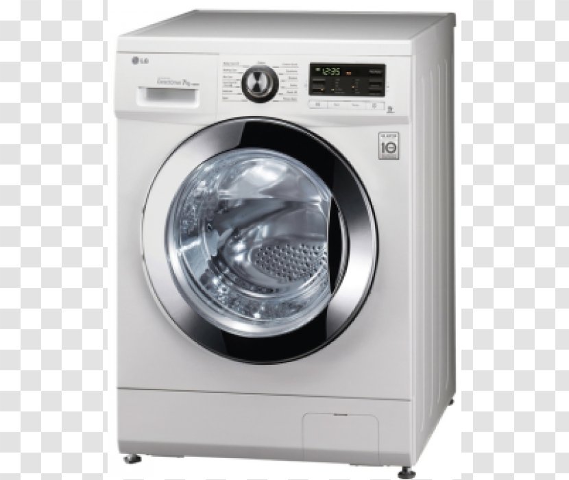 Washing Machines Clothes Dryer Electrolux Drying - Candy Transparent PNG