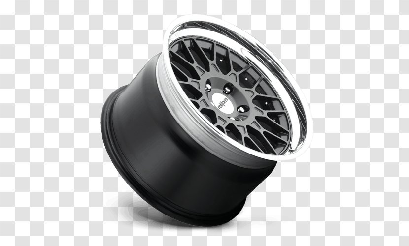 Alloy Wheel Spoke Tire Rim San Jose International Airport - Element Wheels Custom Rims And Tires Transparent PNG