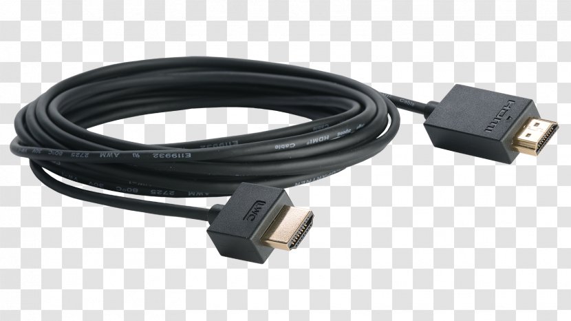 HDMI Electrical Cable Serial Category 5 Connector - Data Transfer - Ethernet Transparent PNG